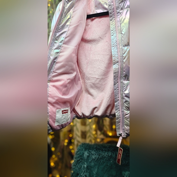 Levi's Girls Jacket - Picture 6 of 10